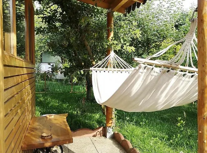 Lodge Relax Eaza - Casa Cu Hamac