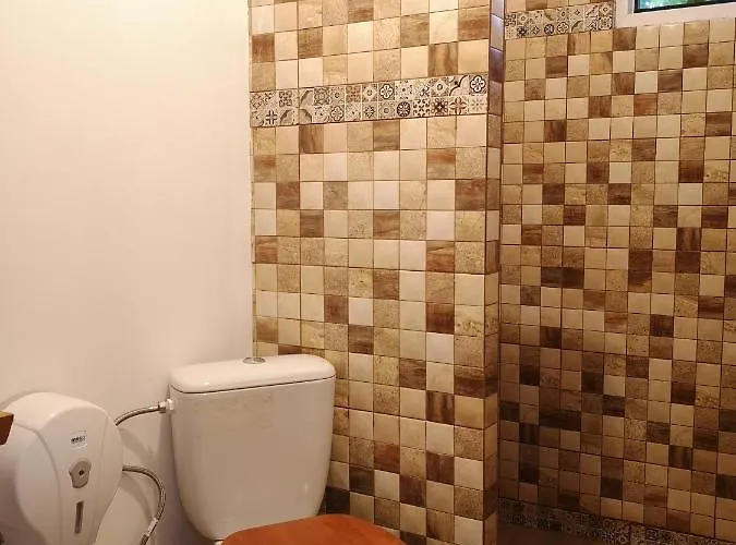 Lodge Relax Eaza - Casa Cu Hamac Constanţa