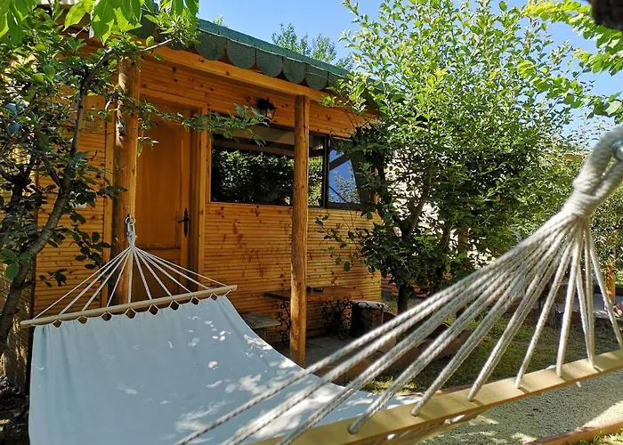 Relax Eaza - Casa Cu Hamac *