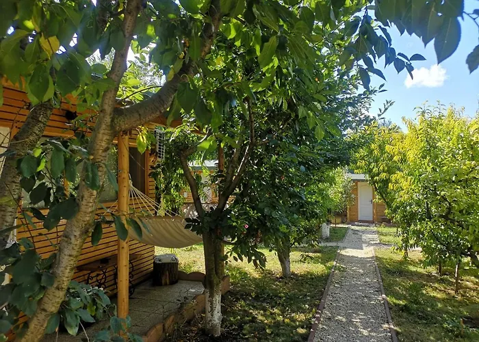 Relax Eaza - Casa Cu Hamac Constanţa