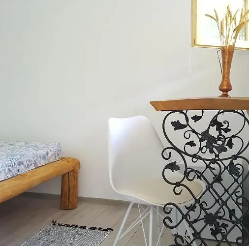 Lodge Relax Eaza - Casa Cu Hamac