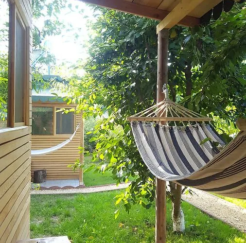 Relax Eaza - Casa Cu Hamac Lodge Constanţa