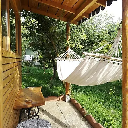 Lodge Relax Eaza - Casa Cu Hamac