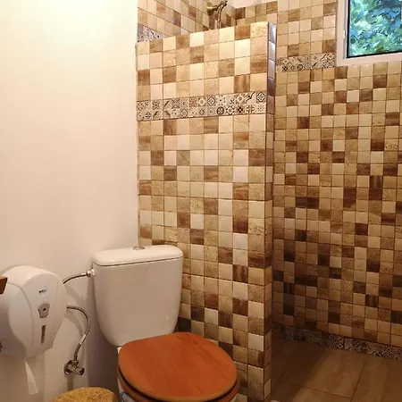 Lodge Relax Eaza - Casa Cu Hamac Constanţa