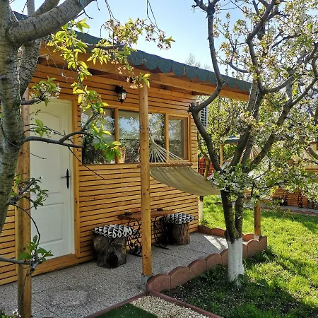 Lodge Relax Eaza - Casa Cu Hamac